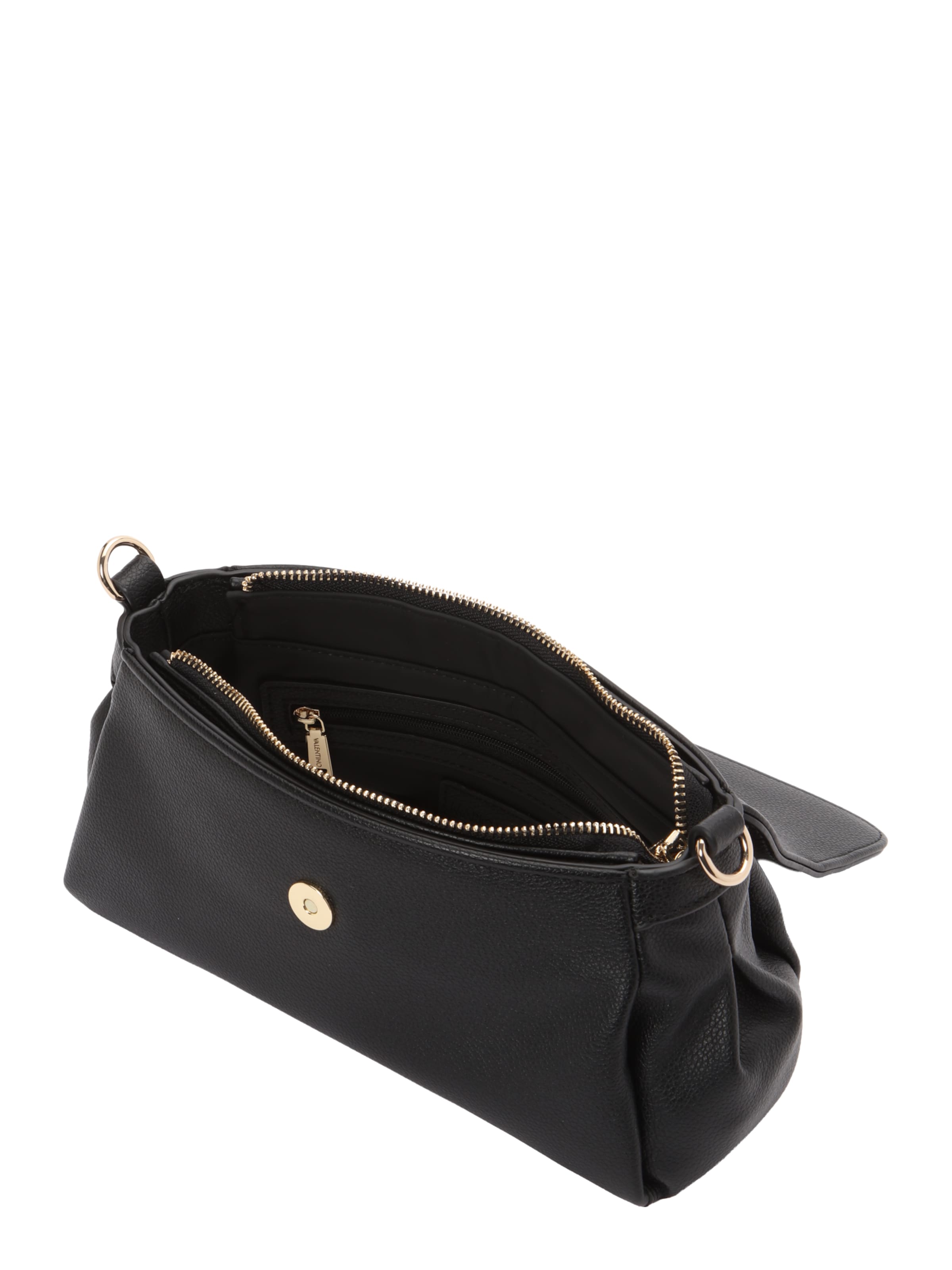 VALENTINO - Bolso de hombro en negro