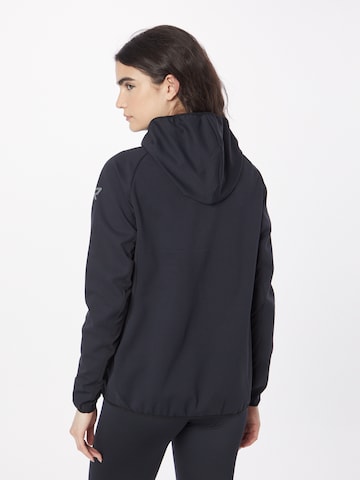 Rukka Sports sweat jacket 'MAISKO' in Black