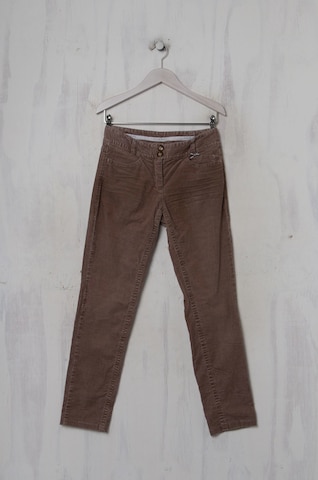 Marc Cain Sports Pants in S in Brown: front