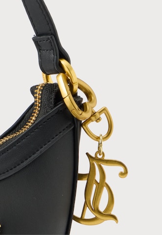 Juicy Couture Schultertasche in Schwarz: Vorderseite