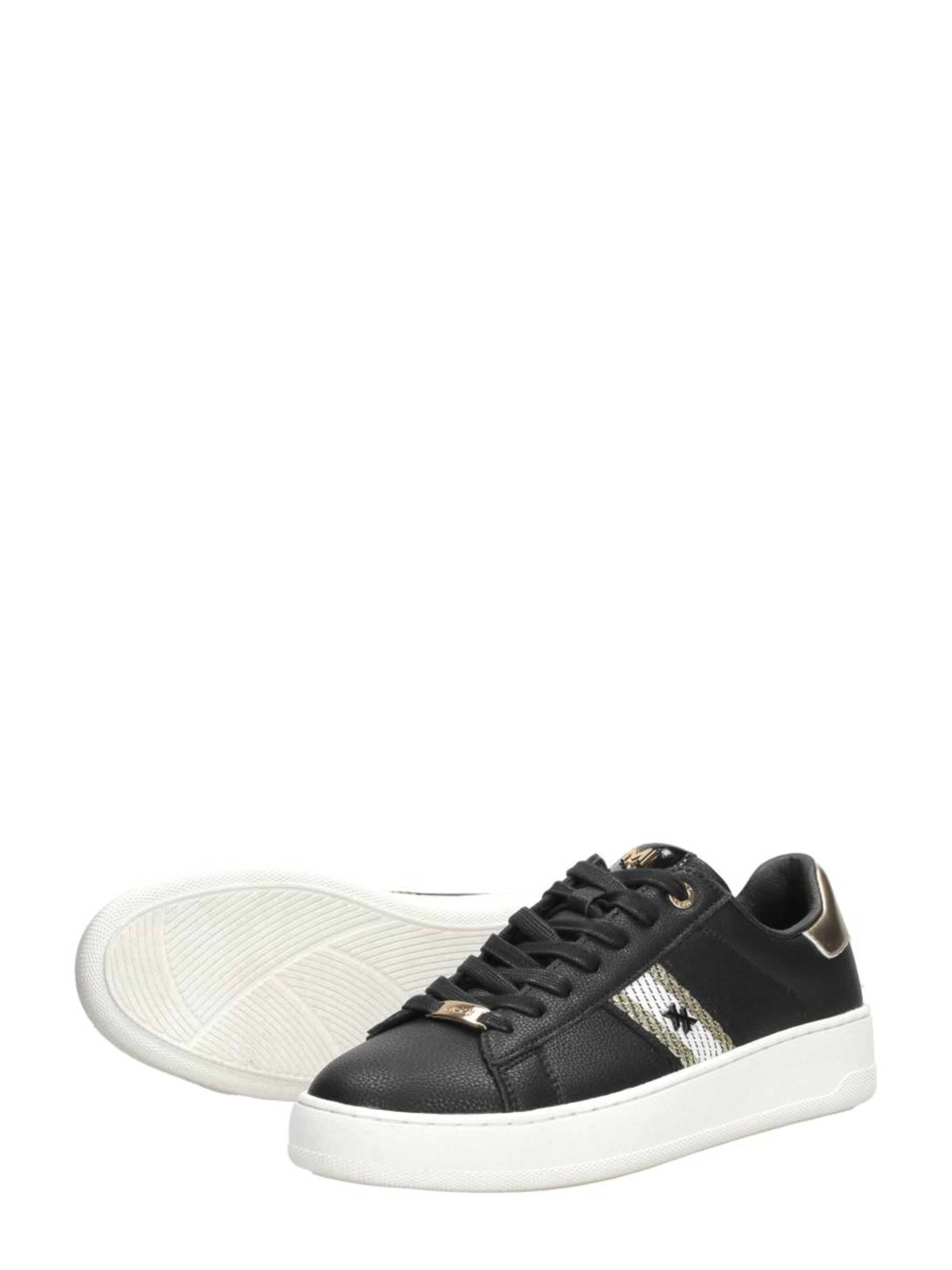 MEXX Sneakers 'Nura' in Black