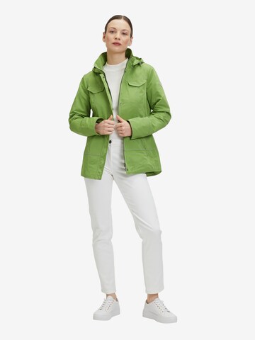 GIL BRET Between-Season Jacket in Green