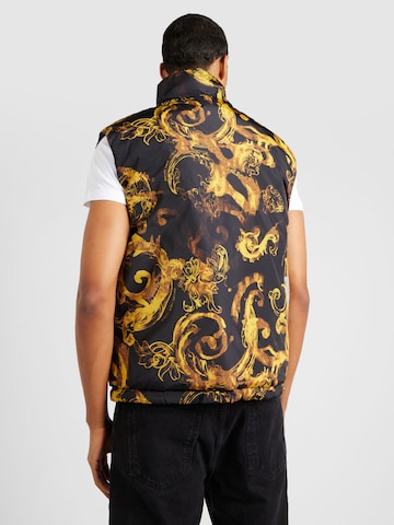 Versace Jeans Couture Bodywarmer in Zwart