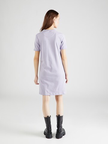 Lyle & Scott Dress in Purple