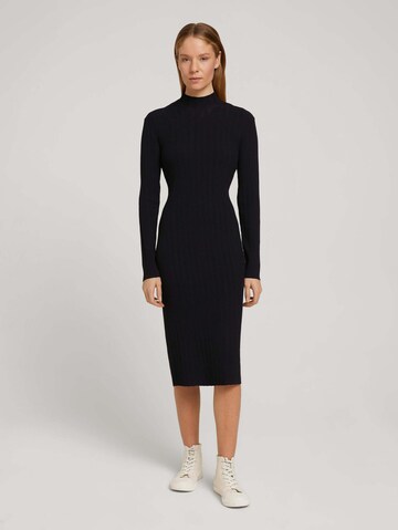 MINE TO FIVE Knitted dress in Black