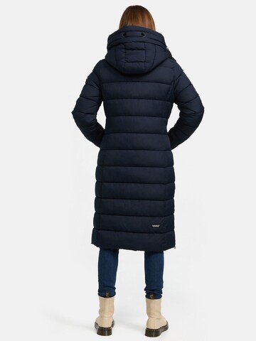 Manteau d’hiver NAVAHOO en bleu