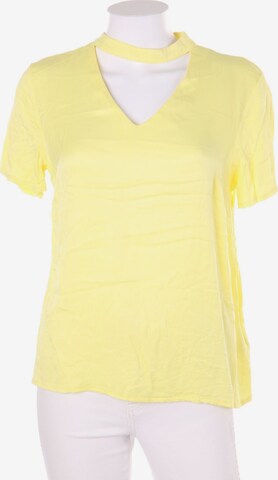 Koton Top & Shirt in M in Yellow: front
