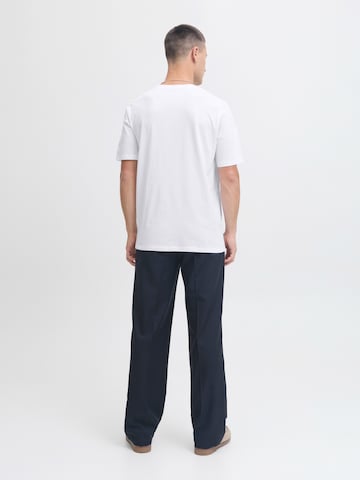 JACK & JONES Shirt 'JORINWOOD' in Blue