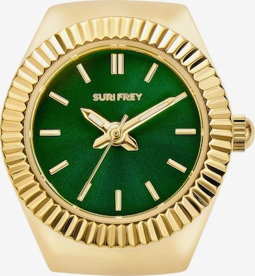 Suri Frey Analogt ur 'Valley' i grøn: forside