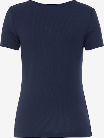 s.Oliver Shirt in Blauw