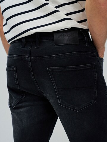 Salsa Jeans Regular Jeans 'Regular' in Black