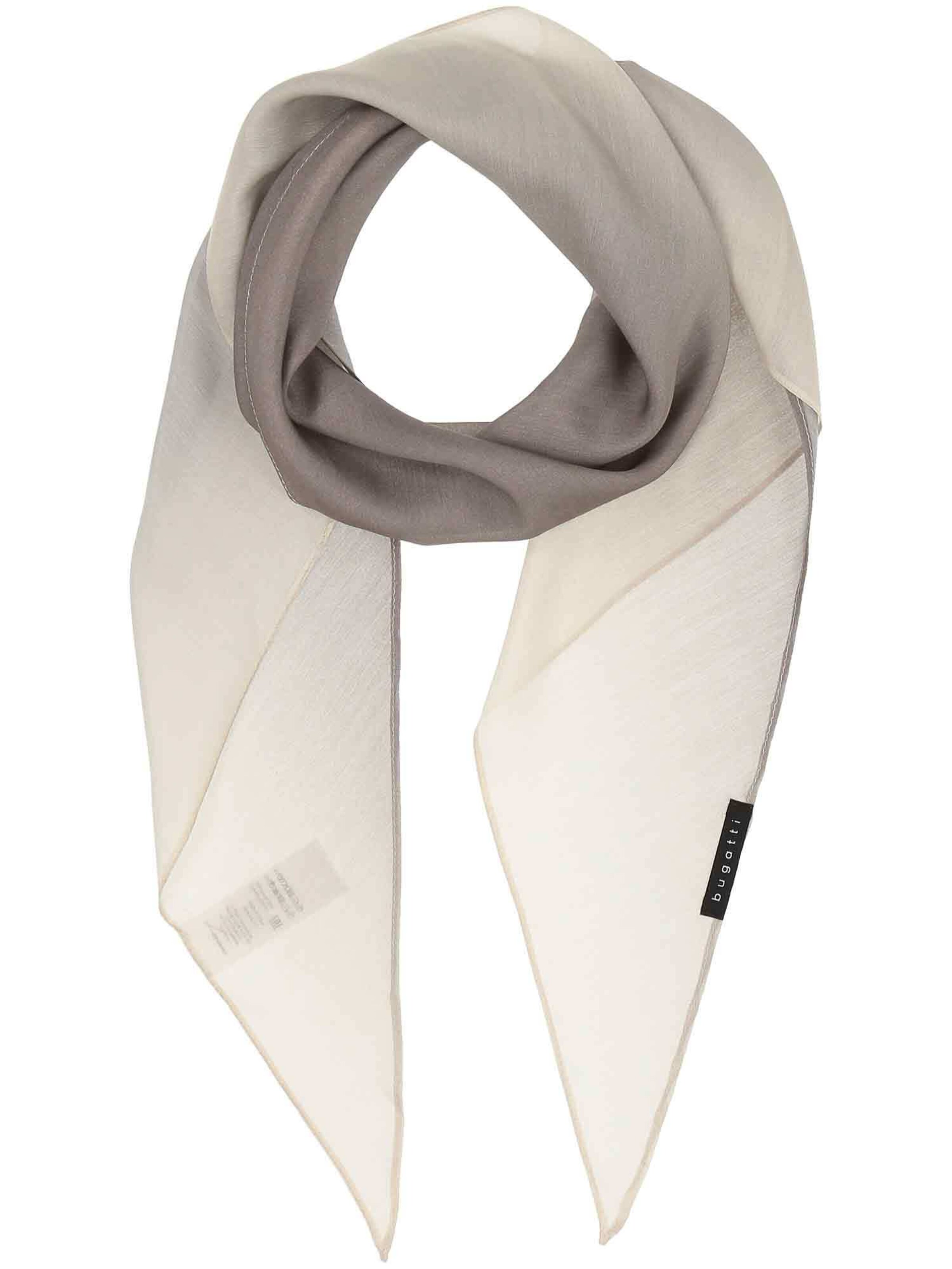 bugatti Scarf in Grey: front