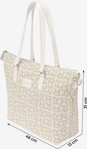 REPLAY - Shopper em branco