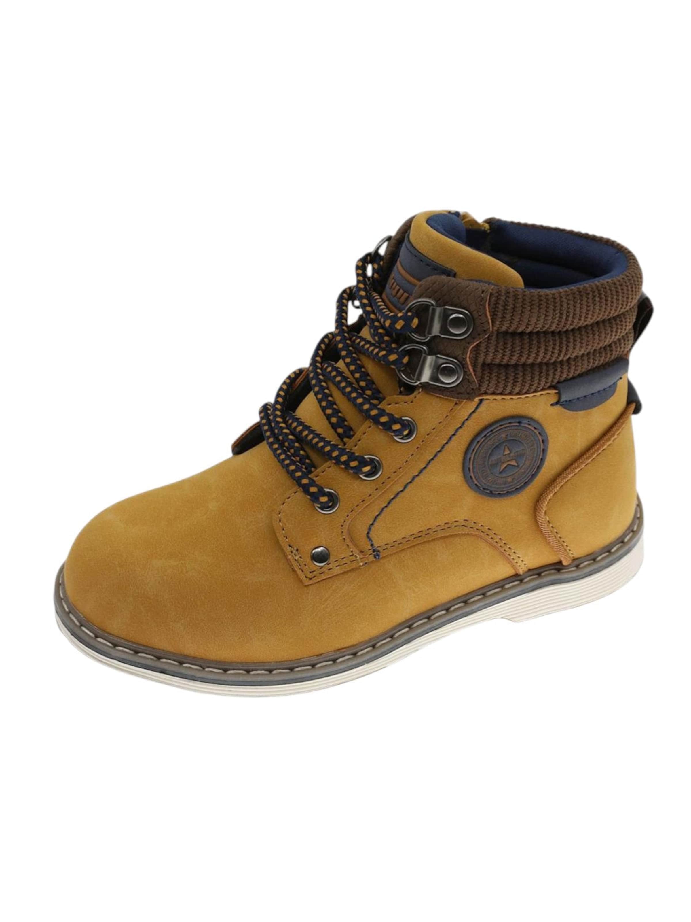 Beppi Støvler i beige: forside