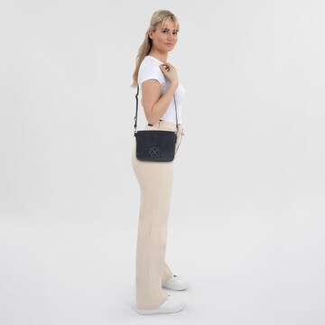 Sac à bandoulière 'Donna' Picard en bleu
