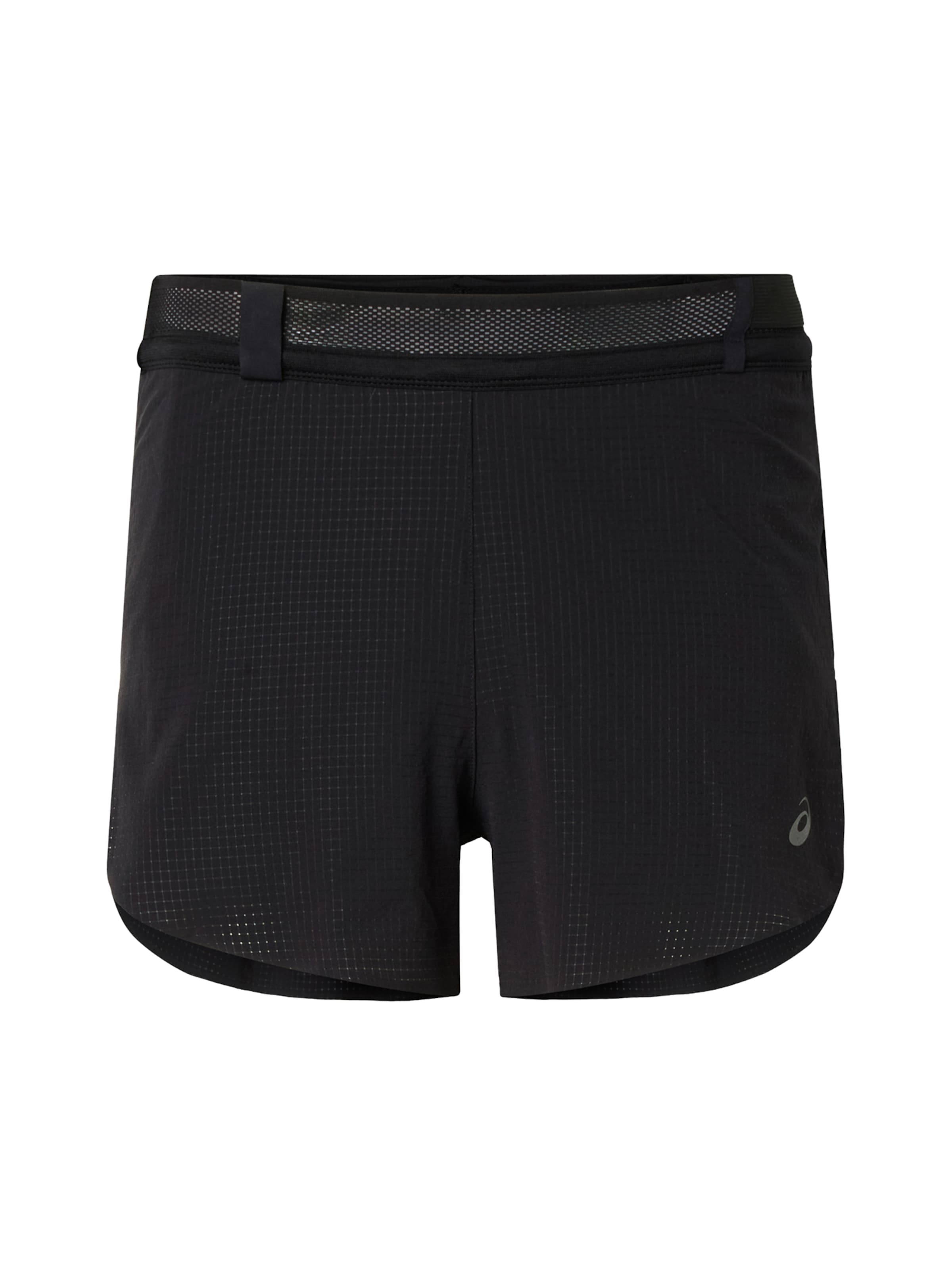 ASICS Športne hlače 'METARUN' | črna barva, Prikaz izdelka