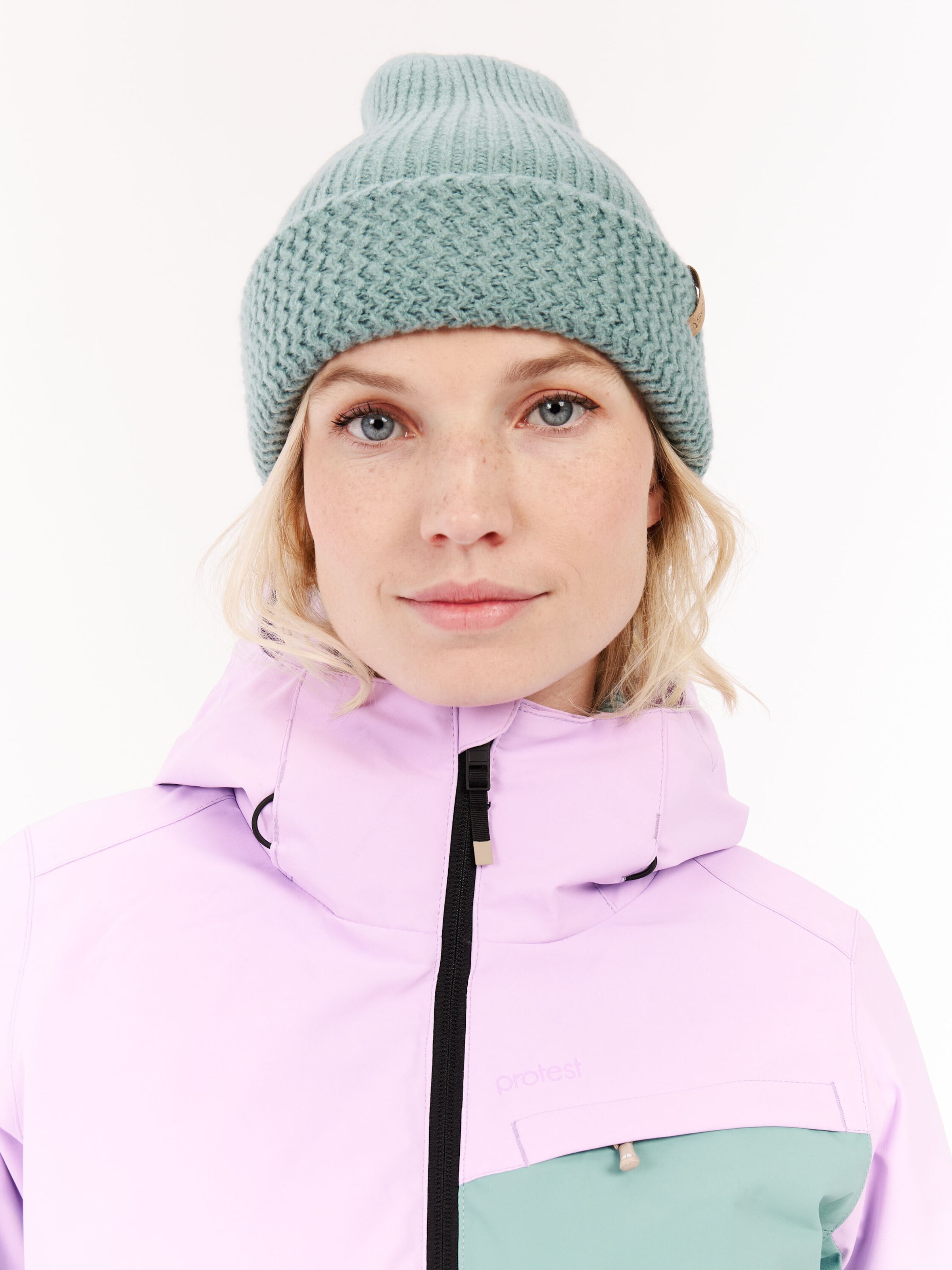 Veste de sport 'PRTSina' PROTEST en bleu