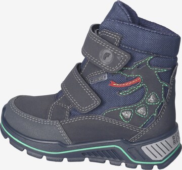 RICOSTA Stiefel in Blau