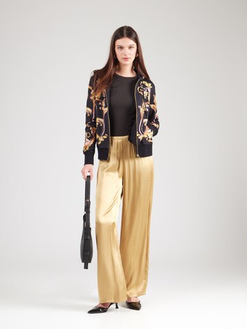 Versace Jeans Couture Sweat jacket in Black