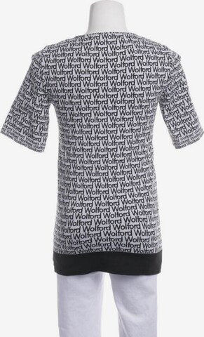 Wolford Shirt S in Schwarz