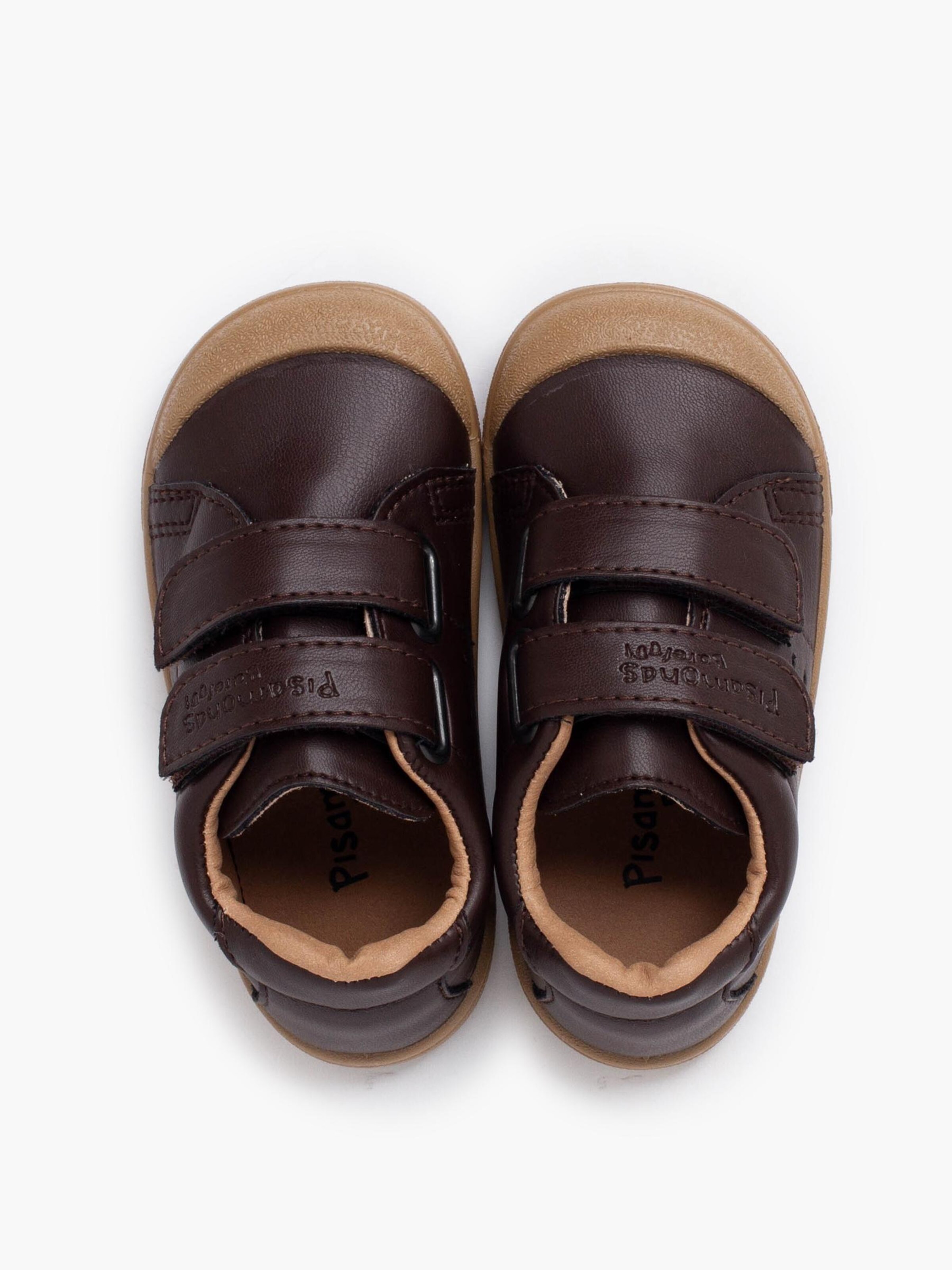 Pisamonas - Zapatillas deportivas en marrón