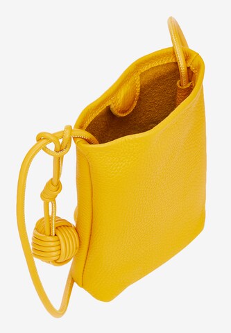FELIPA Crossbody Bag in Yellow