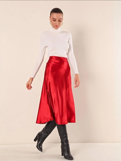 Bigdart Rok in de kleur Rood, Productweergave