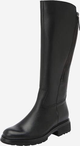 GABOR Boots in Black: front