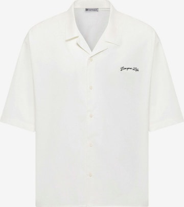 DandaloMajica - bijela boja: prednji dio