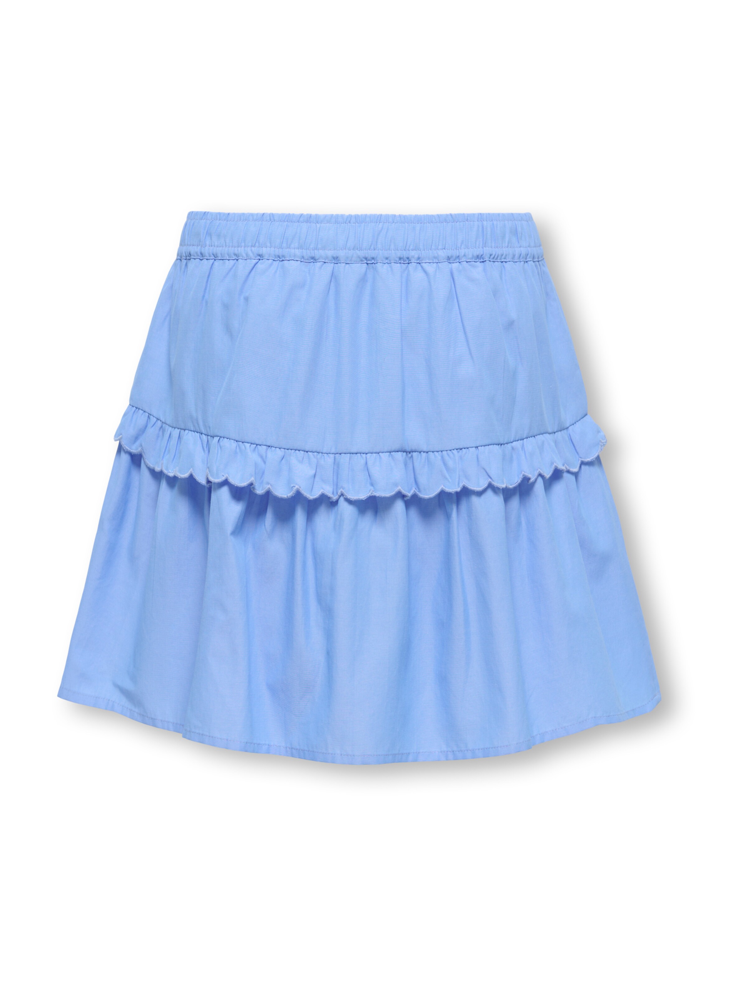 ONLY GIRLS Skirt 'KOGCLARE' in Blue