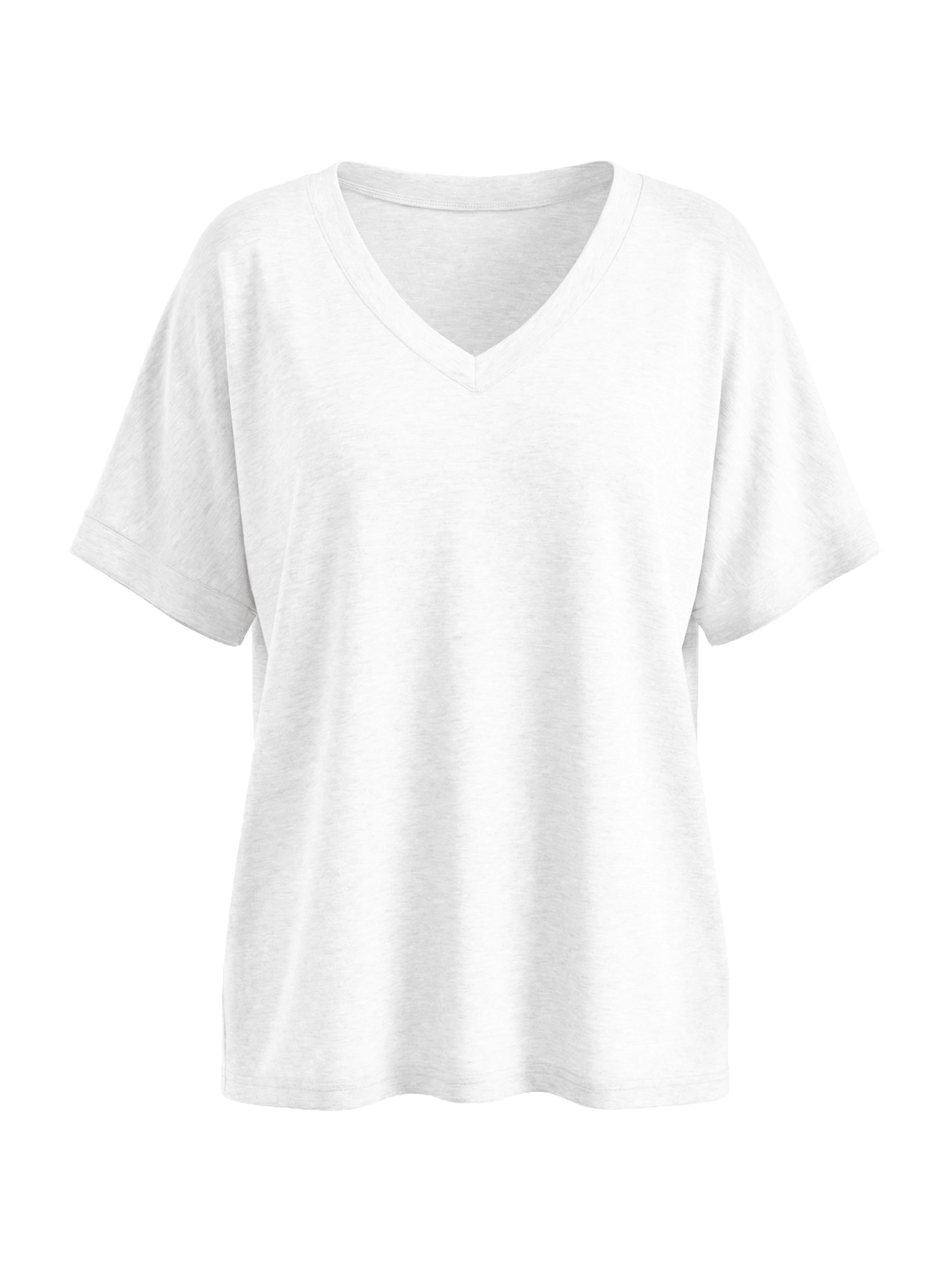 Imily Bela Shirts i hvid: forside