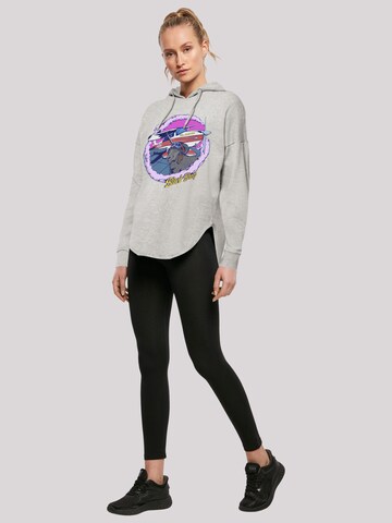 F4NT4STIC Sweatshirt 'Black Sheep' in Grijs