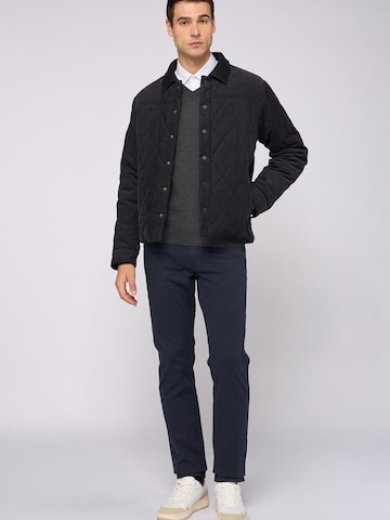 Trussardi - regular Pantalón en azul