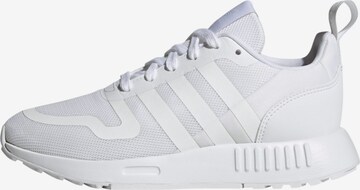 ADIDAS SPORTSWEAR Athletic Shoes 'Multix' in White: front