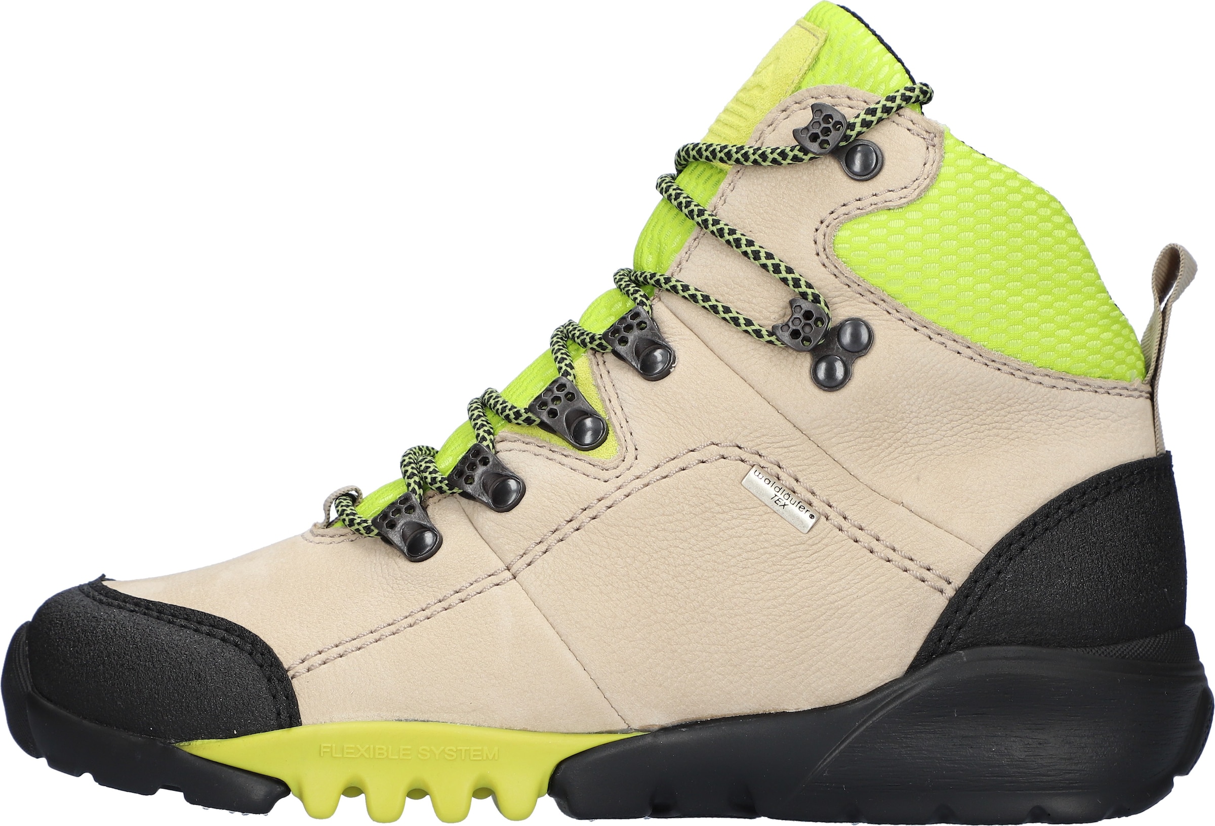 WALDLÄUFER Boots in Beige