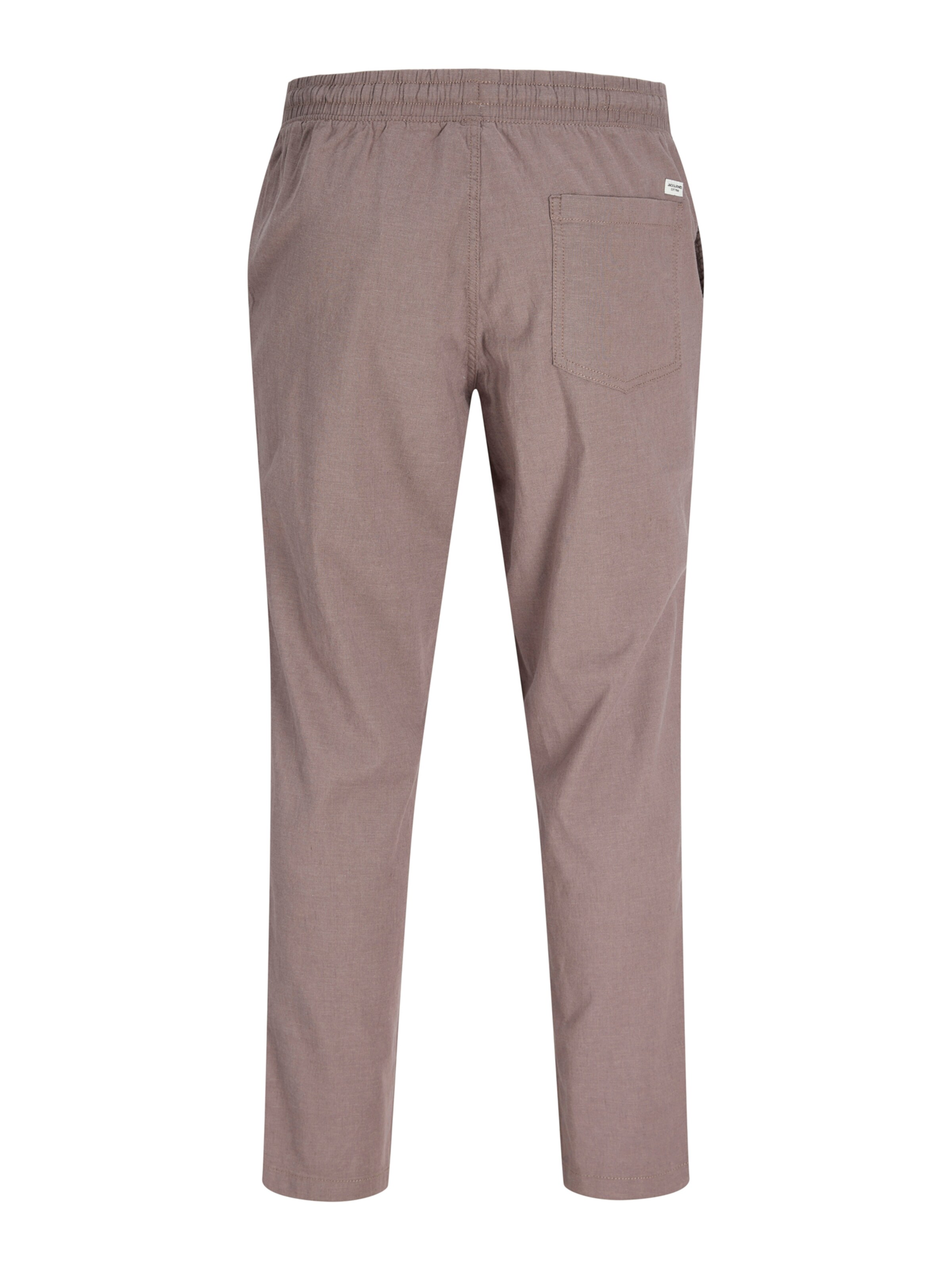 JACK & JONES Regular Hose 'JPSTACE JJBREEZE' in Grau
