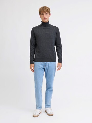 Pull-over 'JREBCALLUM' JJ Rebel en gris