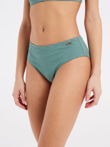 PROTEST Bikini bottom 'MIXCELEBESY' in Green