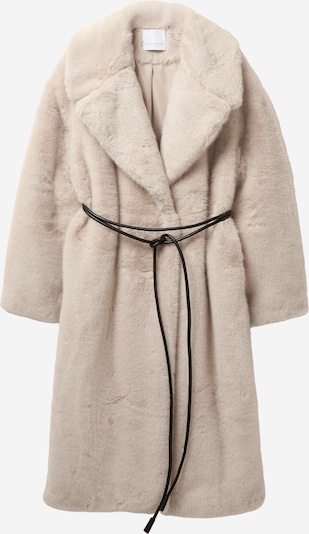 LeGer Studio Pitkä talvitakki 'Indira' koossa XS-S värissä beige, Tuotenäkymä