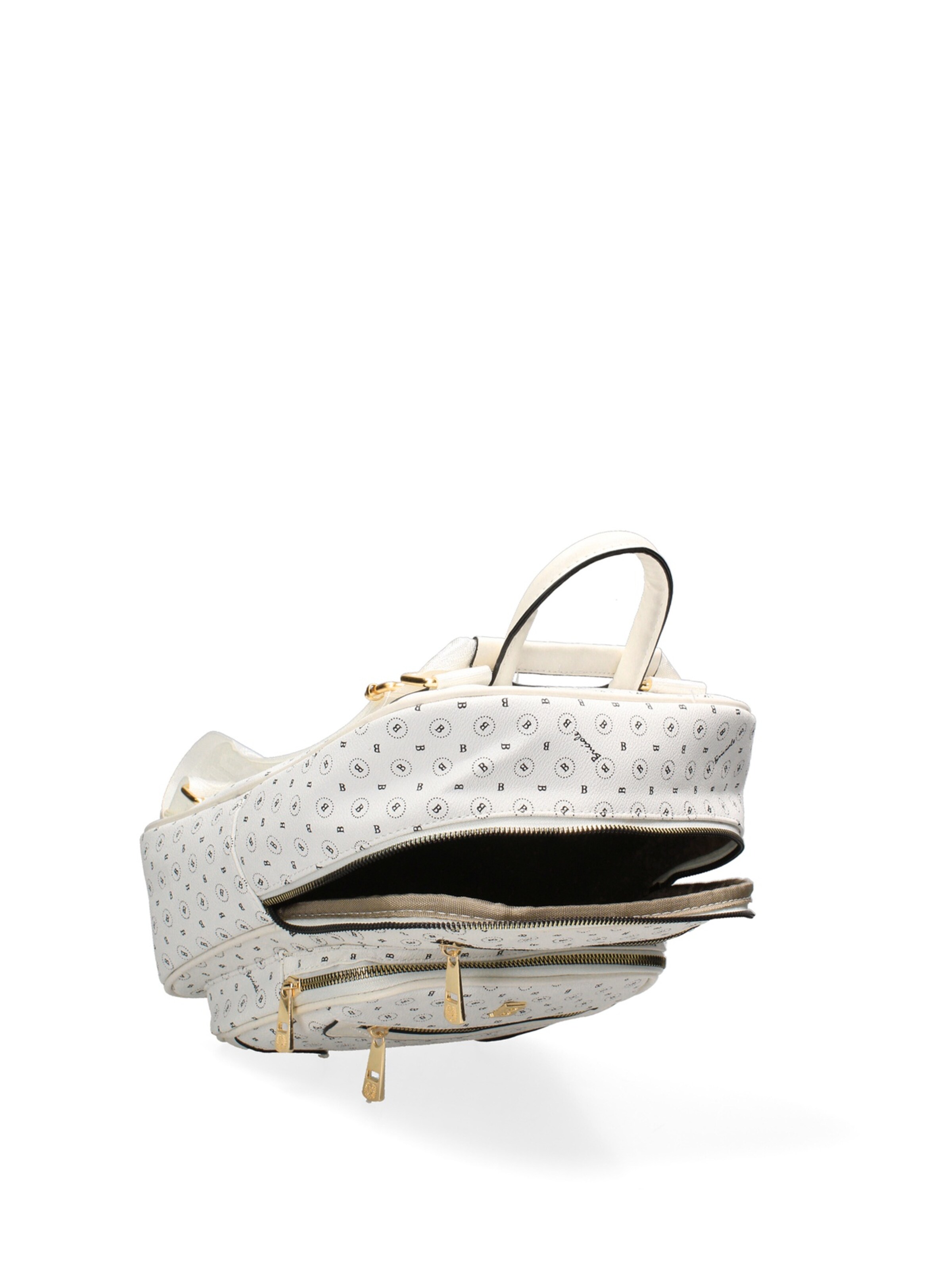 Briciole Backpack 'Seraphina Plus' in Beige