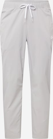 Nike Sportswear Regular Pants 'CLUB' in Grey: front