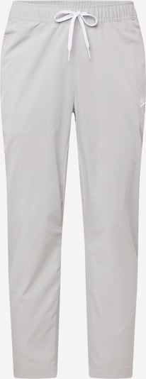 Nike Sportswear Pants 'CLUB' in Smoke grey / Off white, Item view