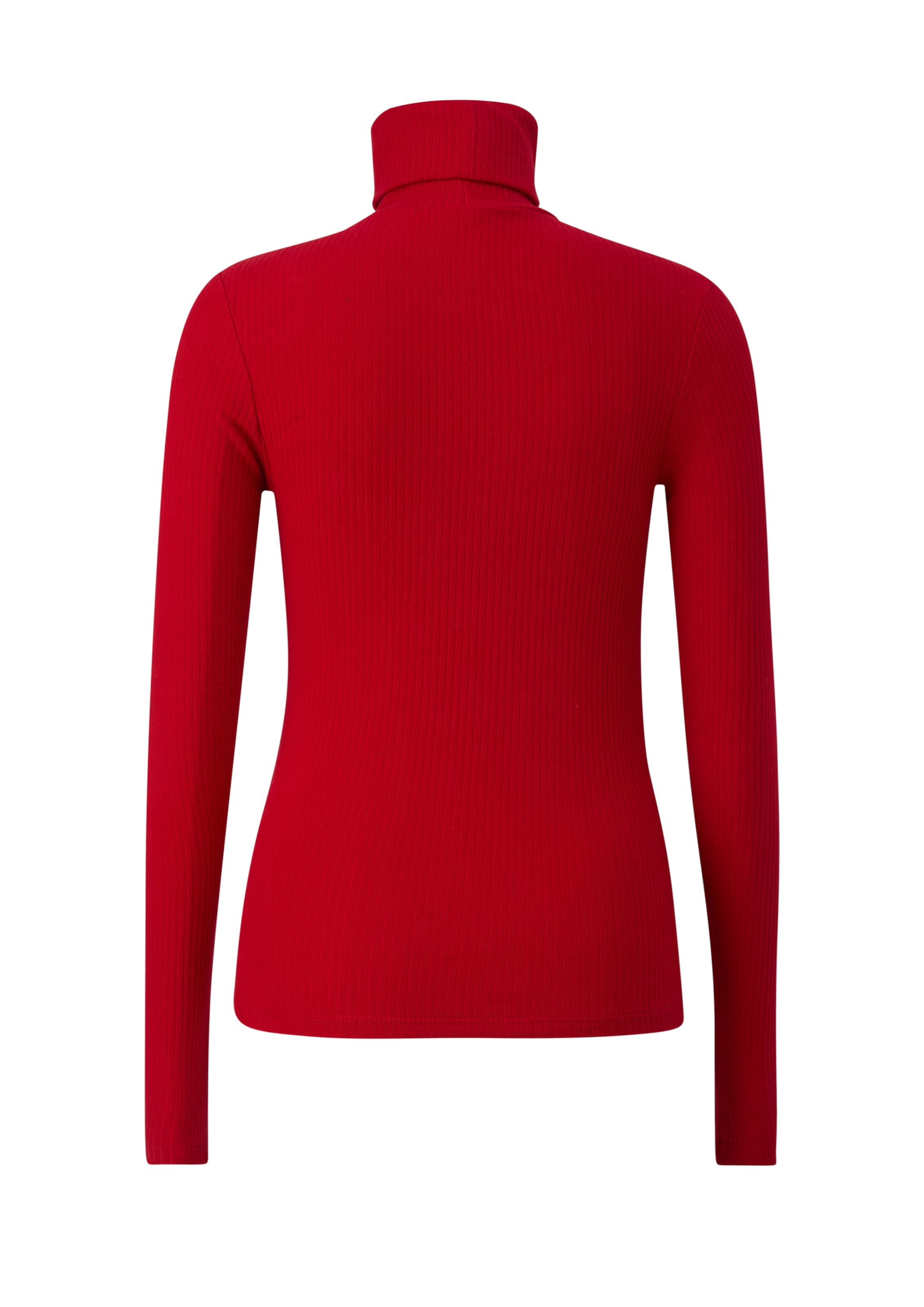 s.Oliver Shirt in Red: front