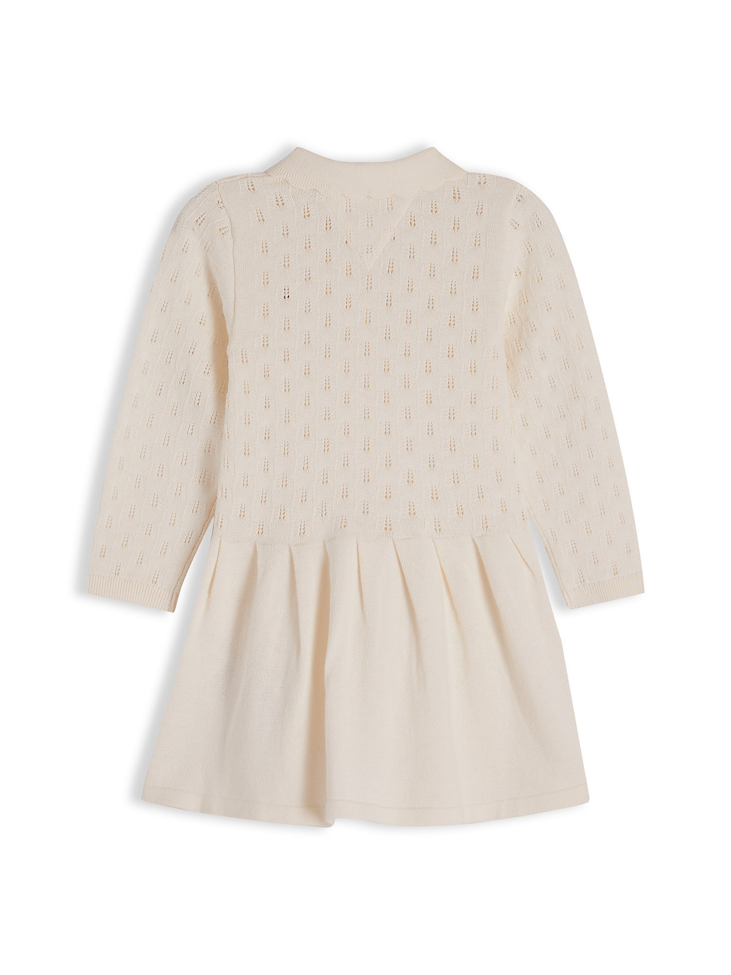 TOMMY HILFIGER Kleid in Beige