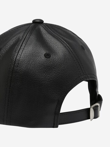 Karl Kani Cap in Schwarz