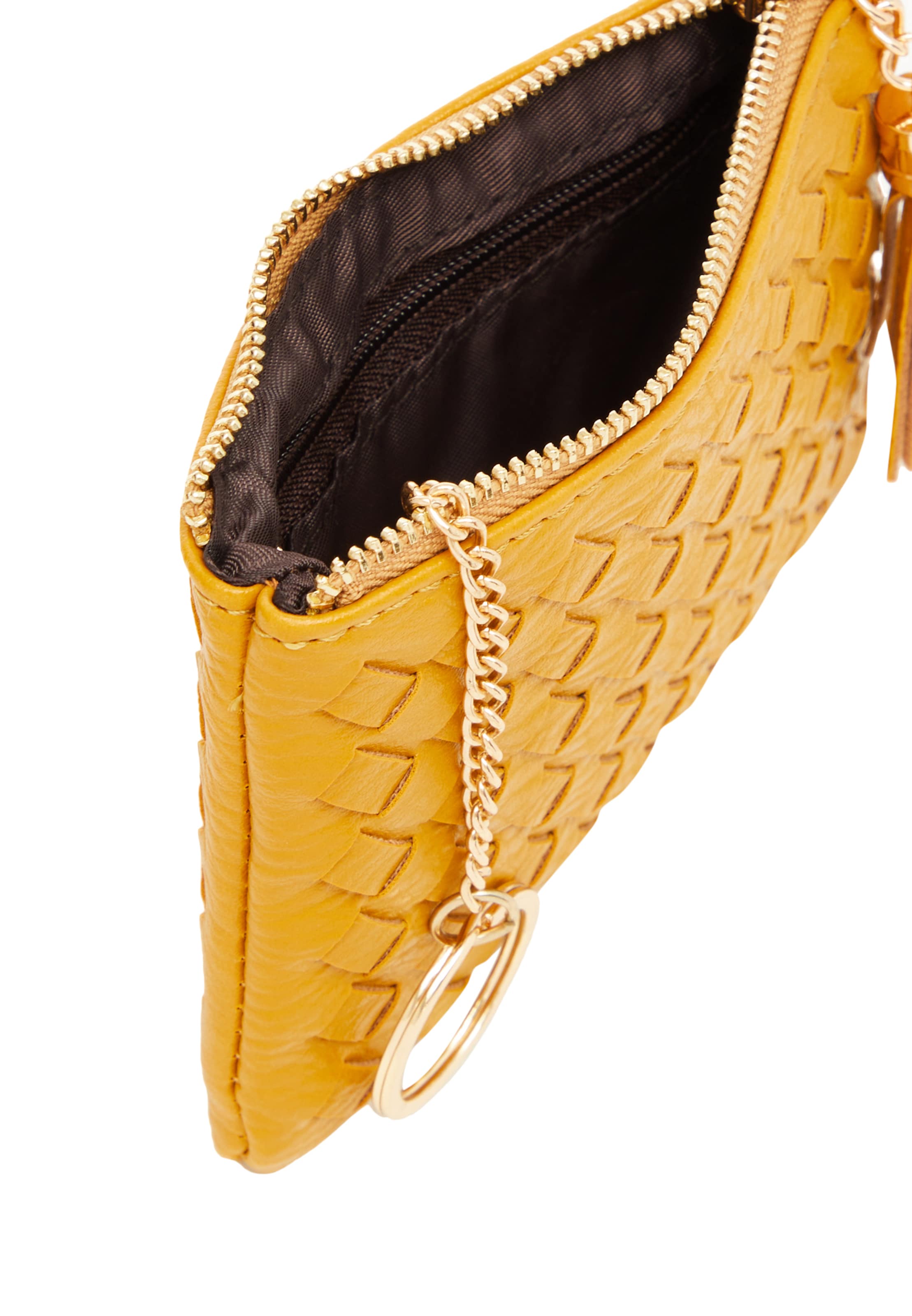 FELIPA Plånbok i gul