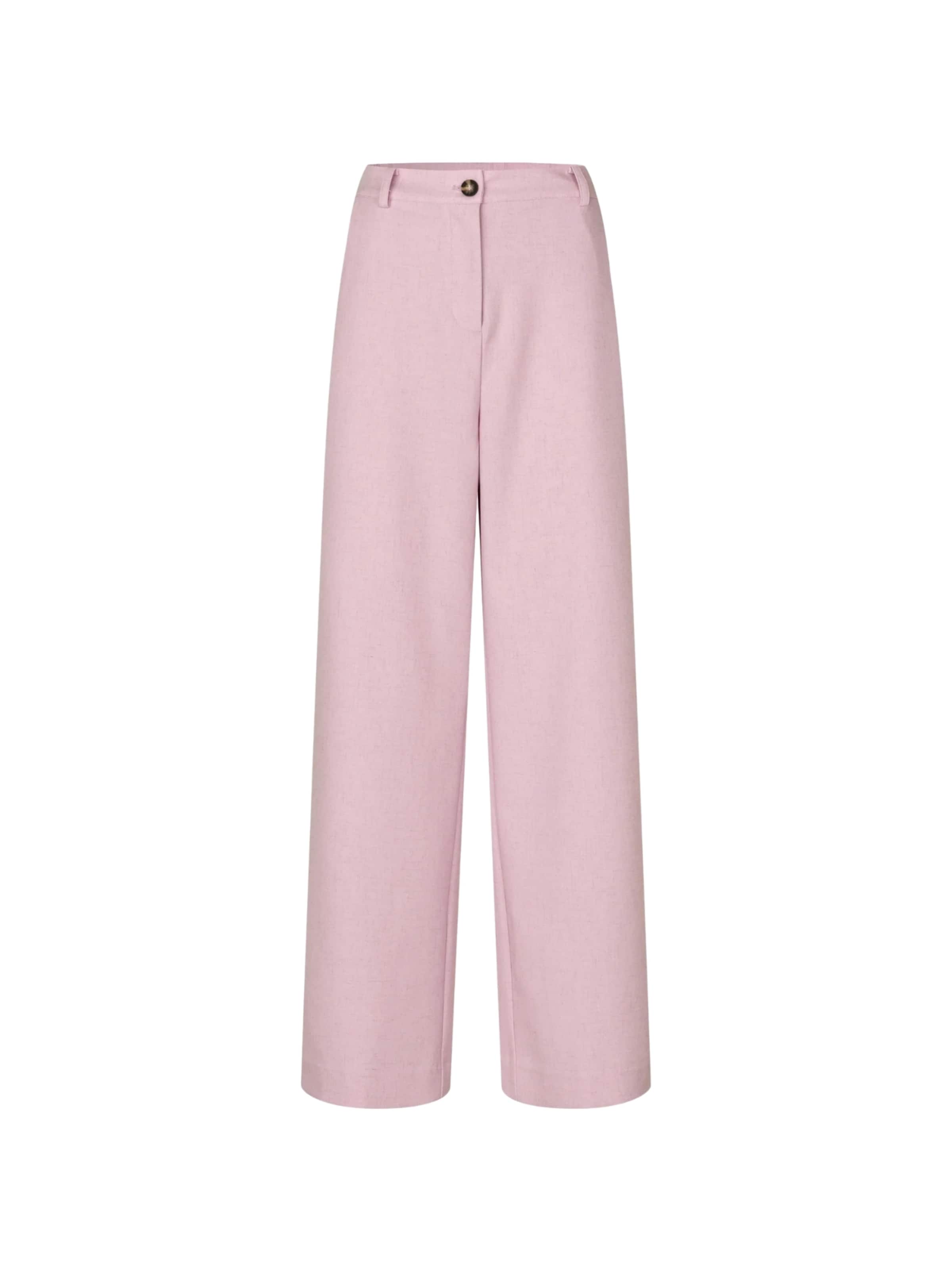 regular Pantaloni ' Sophiamd ' di modström in rosa: frontale