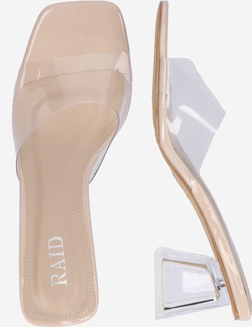 Zoccoletto 'ELVIRA' di Raid in beige