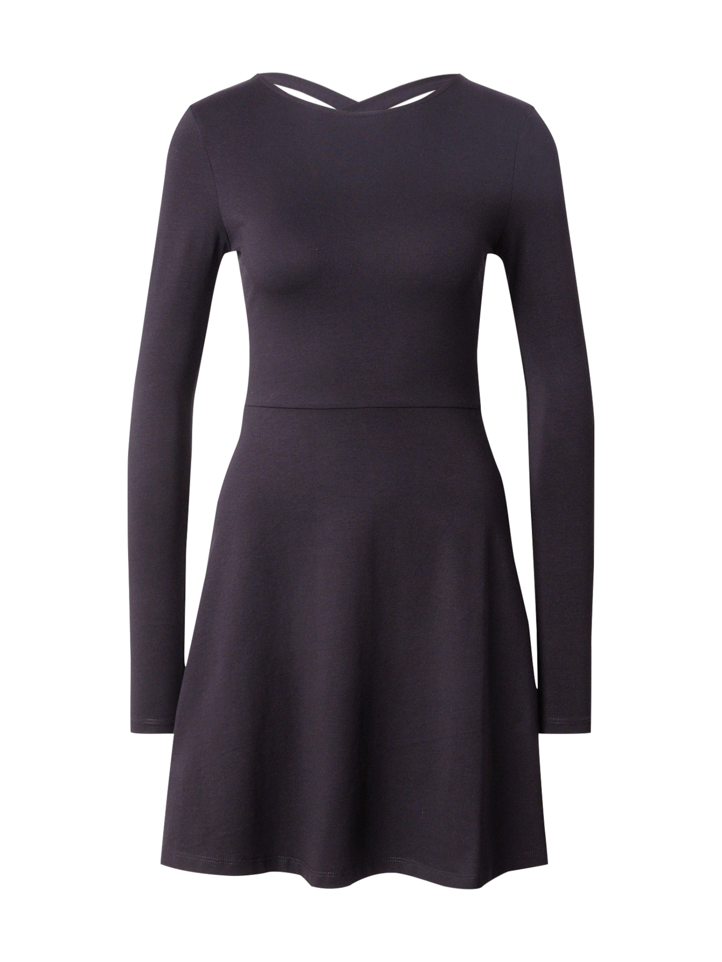 juoda ABOUT YOU Suknelė 'Selina': priekis