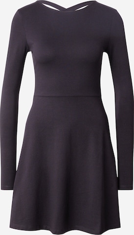 juoda ABOUT YOU Suknelė 'Selina': priekis